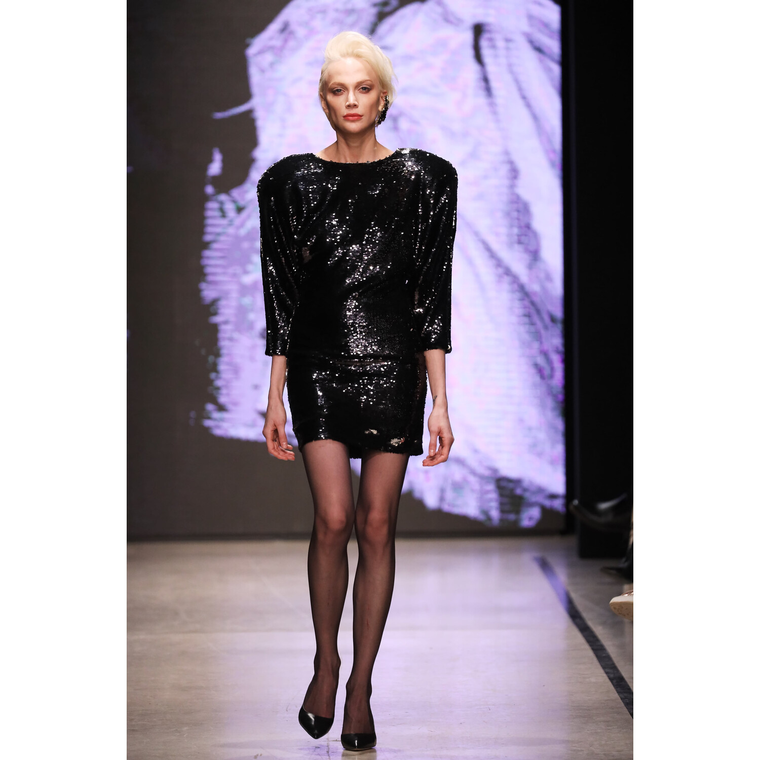 Фото Product of Imitation Fall 2019 Ready-to-Wear / Product of Imitation осень-зима 2019 / Неделя моды: Москва